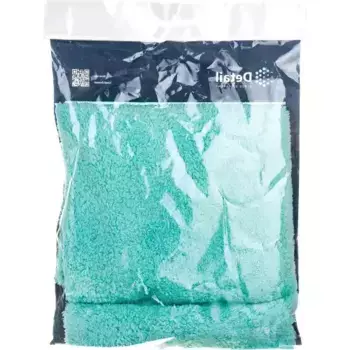 Салфетка автомобильная салон авто DETAIL DT-0245 микрофибра 1 шт.