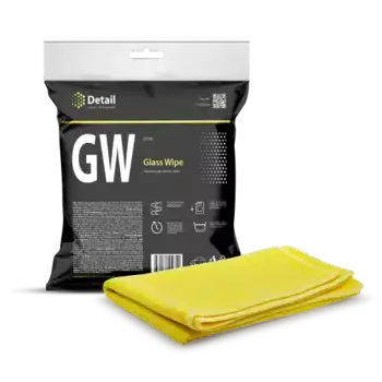 Салфетка автомобильная салон авто DETAIL DT-0243 микрофибра 1 шт.