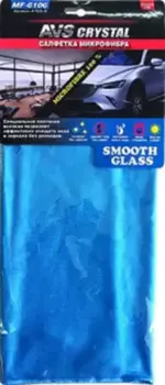 Салфетка автомобильная универсальное AVS A78291S микрофибра 1 шт.