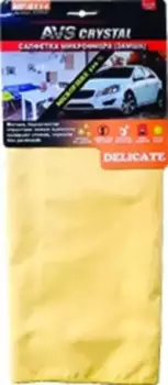 Салфетка автомобильная универсальное AVS A78295S микрофибра 1 шт.