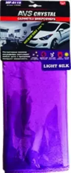 Салфетка автомобильная универсальное AVS A78296S микрофибра 1 шт.