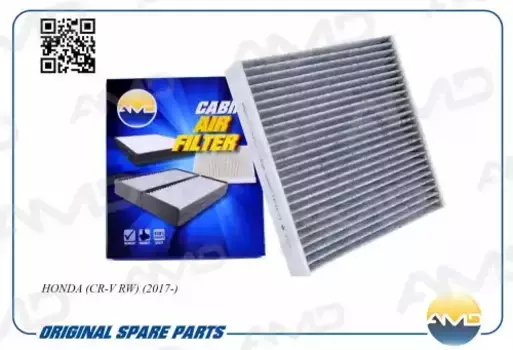Салонный фильтр AMD AMD.FC818C HONDA CR-V/RW 17>