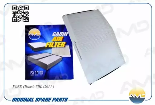Салонный фильтр AMD AMD.FC838 FORD Transit VIII 14>