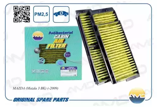 Салонный фильтр AMD AMD.JFC73A