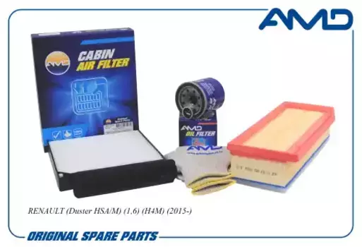 Салонный фильтр AMD AMD.SETF146 RENAULT Duster 1.6 15>