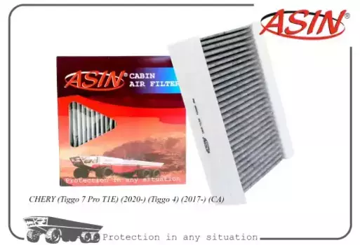 Салонный фильтр ASIN ASINFC2888C