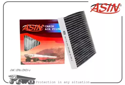 Салонный фильтр ASIN ASINFC2989C