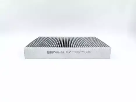 Салонный фильтр BIG FILTER GB9816C NISSAN Qashqai (J11), X-Trail (T32) RENAULT Dokker, Espace V, Kadjar, Kangoo III, Koleos II, Megane IV, Scenic IV, Talisman SAMSUNG QM6, SM6