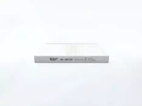 Салонный фильтр BIG FILTER GB-98038 UAZ Patriot (3163), Карго (23602), Пикап (23632), Профи (23602) (2017-)