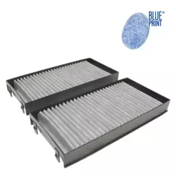 Салонный фильтр BLUE PRINT ADB112501 BMW X5 3.0i/D/4.8i 06>