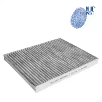 Салонный фильтр BLUE PRINT ADF122505 FORD Fiesta 1.25/1.4/1.4TDCi/1.6/1.6TDCi 08>
