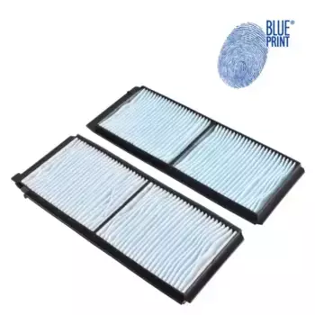 Салонный фильтр BLUE PRINT ADM52517 MAZDA 2 1.3/1.5/1.4D 07>
