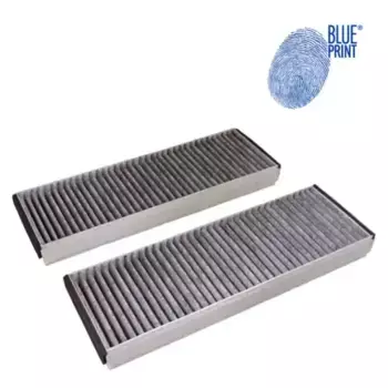 Салонный фильтр BLUE PRINT ADV182515 AUDI A6 2.0TDi-4.2FSi 04-11