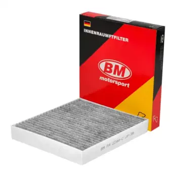 Салонный фильтр BM FA 2244-C KIA Optima 15>