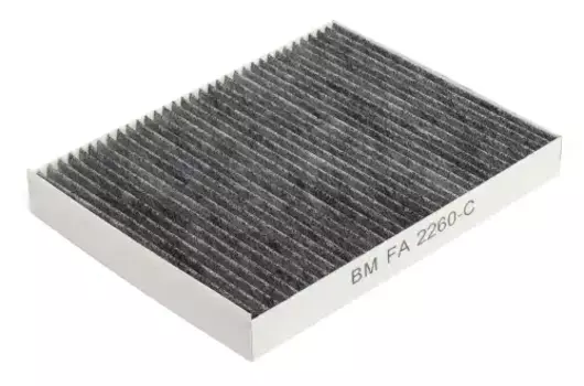 Салонный фильтр BM FA 2260-C VW T5/Touareg, Porsche Ca