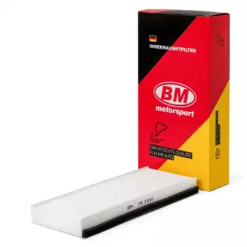 Салонный фильтр BM FA 3801 Lada 21214