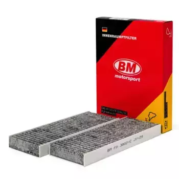 Салонный фильтр BM FA 3802-C