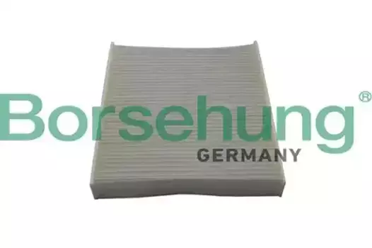 Салонный фильтр BORSEHUNG B10514 AUDI A2, Skoda Fabia 1.2i/TDi-1.9TDi/SDi 00>