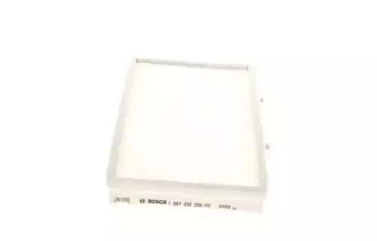 Салонный фильтр BOSCH 1 987 432 208 NISSAN Primastar, RENAULT Vivaro/Trafic 01>