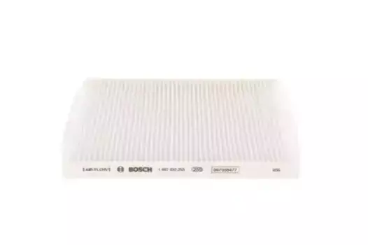 Салонный фильтр BOSCH 1 987 432 253 HYUNDAI ix20, KIA Venga 1.4/1.6/1.4CRDi/1.6CRDi 10>