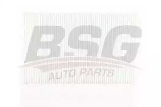 Салонный фильтр BSG BSG 90-145-007 AUDI A6 1.8-2.8/1.9TDi/2.5TDi 94>