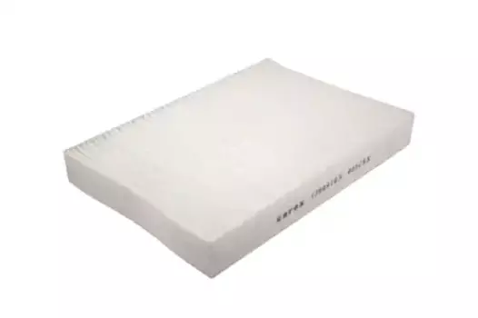 Салонный фильтр CAREX 130091RX LANDROWER Freelander 2.0-3.2/2.2TD4,VOLVO S80 2.4-4.4 06>/V70 2.0-3.2 07>