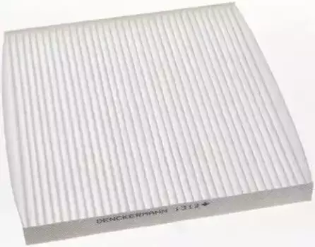 Салонный фильтр DENCKERMANN M110850 NISSAN Micra IV 1.2 10>/1.2DIG 11>