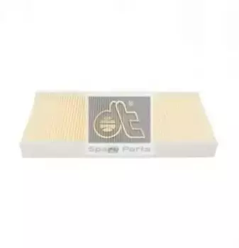 Салонный фильтр DT 3.82001 MAN L2000 D0836/4