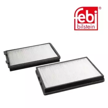 Салонный фильтр FEBI 12263 BMW E39 all 95>