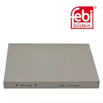 Салонный фильтр FEBI 19726 AUDI A4/A6 1.8-4.2/1.9TDI/2.5TDI 97>