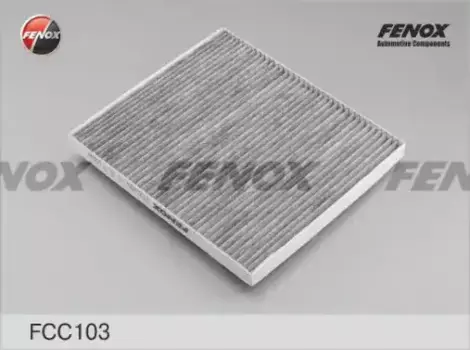 Салонный фильтр FENOX FCC103