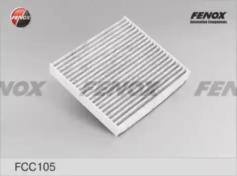 Салонный фильтр FENOX FCC105