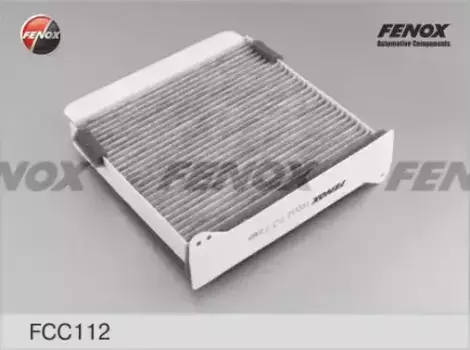 Салонный фильтр FENOX FCC112