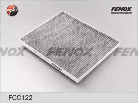 Салонный фильтр FENOX FCC122