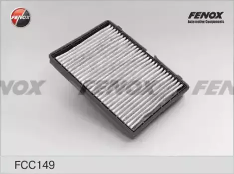 Салонный фильтр FENOX FCC149