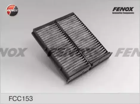 Салонный фильтр FENOX FCC153 MITSUBISHI Carisma 1.6-2.0 95-06/Colt 1.3-1.6 95-03