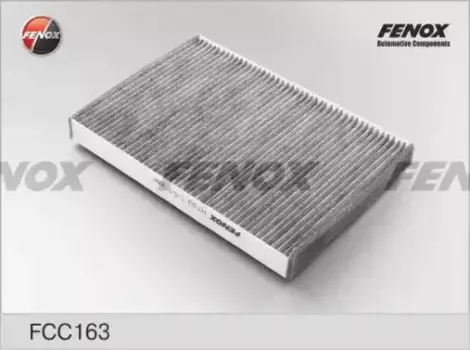 Салонный фильтр FENOX FCC163
