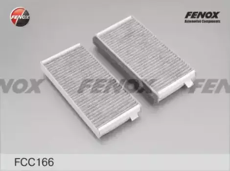 Салонный фильтр FENOX FCC166