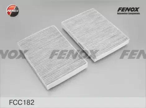 Салонный фильтр FENOX FCC182 MB W221 3.2-6.0 05>