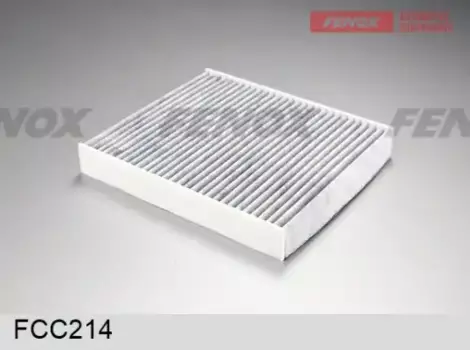 Салонный фильтр FENOX FCC214 VW Polo Sedan 10>