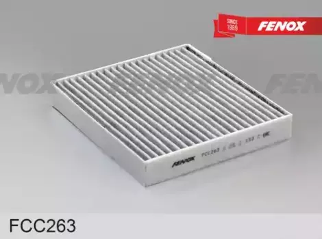 Салонный фильтр FENOX FCC263