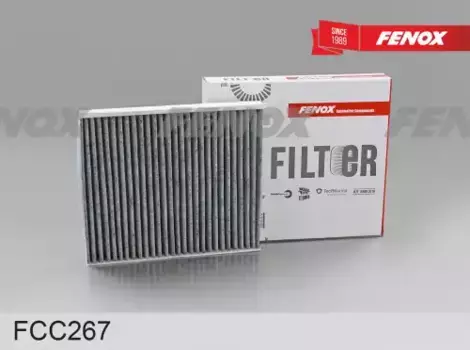 Салонный фильтр FENOX FCC267 Haval Jolion 20>
