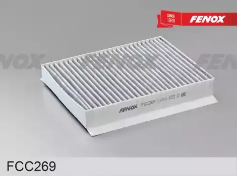 Салонный фильтр FENOX FCC269