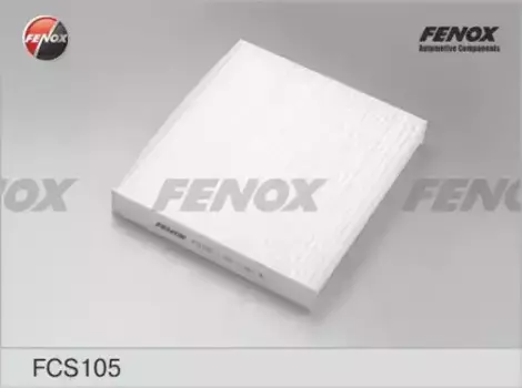 Салонный фильтр FENOX FCS105