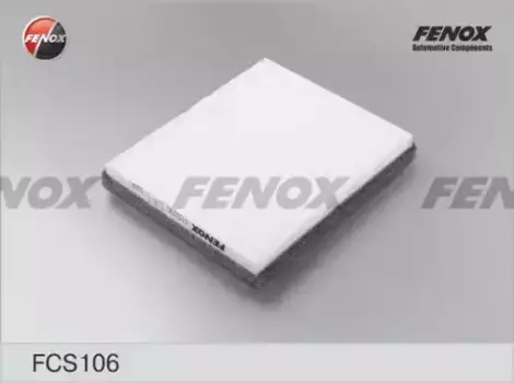 Салонный фильтр FENOX FCS106