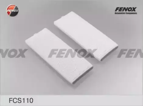 Салонный фильтр FENOX FCS110