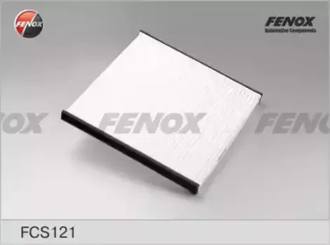 Салонный фильтр FENOX FCS121