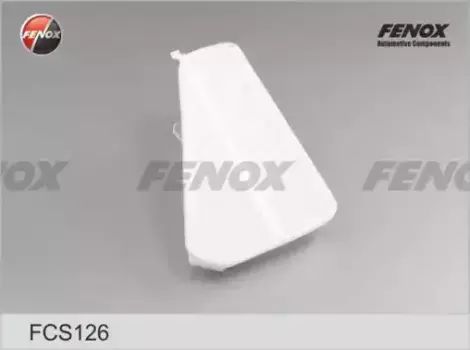 Салонный фильтр FENOX FCS126