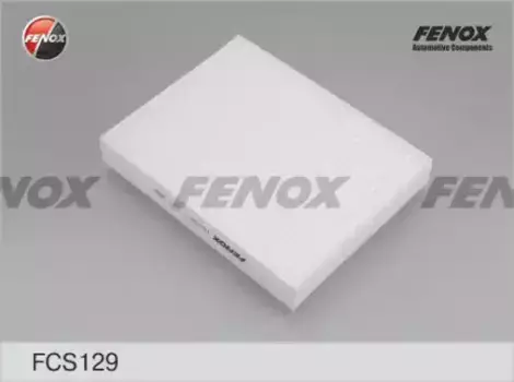 Салонный фильтр FENOX FCS129