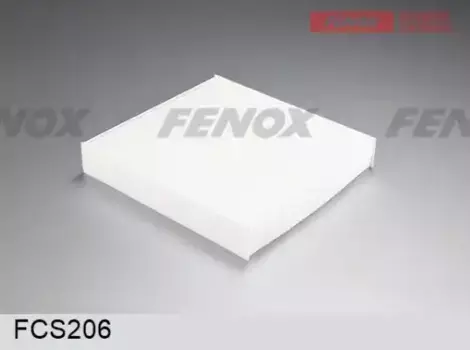 Салонный фильтр FENOX FCS206 RENAULT Logan/Captur, Lada Vesta/X-RAY